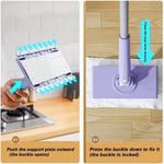Charger l'image dans la galerie, SwipeSmart™ – Wischmopp mit automatischem Tuchwechsel
