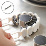 Charger l'image dans la galerie, 1+1 GRATIS | FlexiScrub™ Biegbare Reinigungsbürste
