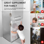 Charger l'image dans la galerie, 1+1 GRATIS | Lockrina™ – Kindersicherung für Kühl- &amp; Gefrierschrank
