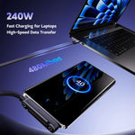 Charger l'image dans la galerie, PowerFold™ 240W USB-C Kabel
