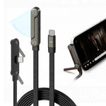 Charger l'image dans la galerie, PowerFold™ 240W USB-C Kabel
