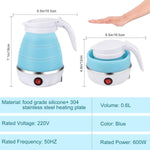 Charger l'image dans la galerie, Boilani™ – Faltbarer Reise Wasserkocher
