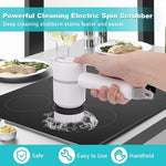 Charger l'image dans la galerie, ScrubEase™ Elektrische Reinigungsbürste
