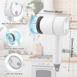 Charger l'image dans la galerie, ScrubEase™ Elektrische Reinigungsbürste
