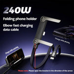 Charger l'image dans la galerie, PowerFold™ 240W USB-C Kabel
