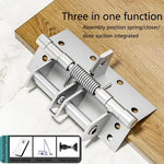 Charger l'image dans la galerie, 1+1 GRATIS | SpringSwing™ Türschließer
