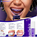 Charger l'image dans la galerie, 1+1 GRATIS | BrightPearl™ Farbkorrektur Serum - Lila Zahnpasta
