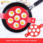 Charger l'image dans la galerie, CookFlip Pannenkoek vormpjes
