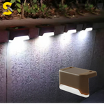 Charger l'image dans la galerie, 2+2 GRATIS | SunGlow™ Solar-LED Außenlampen
