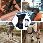 Charger l'image dans la galerie, KneeGuard Scharnier-Kniebandage
