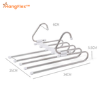 Charger l'image dans la galerie, HangFlex™ 5-in-1 Multifunktionaler Klappbügel
