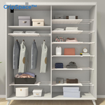 Charger l'image dans la galerie, GripSpace™ Teleskopregal ohne Bohren
