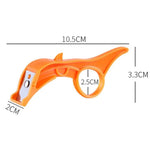 Charger l'image dans la galerie, 1+1 GRATIS | FruPee™ 2-in-1 Obstschäler &amp; Zitrusöffner
