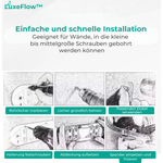 Charger l'image dans la galerie, LuxeFlow™ 3er-Set Premium Seifenspender
