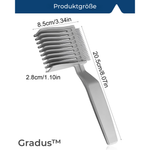 Charger l'image dans la galerie, Gradus™ Profi Haarkamm – Fade und Bart Styling
