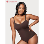 Charger l'image dans la galerie, CurvaSilk™ Figurformender Bodysuit
