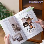 Charger l'image dans la galerie, 6+6 GRATIS | FlexiMark™ Silikon Lesezeichen
