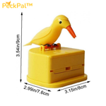 Charger l'image dans la galerie, PeckPal™ Vogel Zahnstocker-Spender

