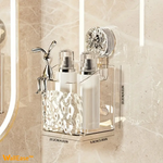 Charger l'image dans la galerie, WallEase™ Saugnapf Badorganizer
