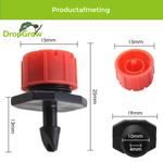 Charger l'image dans la galerie, DropGrow Instelbare Druppelaars 30 Stuks
