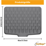 Charger l'image dans la galerie, DrySlope™ Silikon Abtropfmatte
