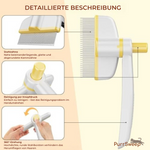 Charger l'image dans la galerie, PurrSweep Haarentfernungskamm
