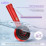 Charger l'image dans la galerie, ScalpLux Kopfhautmassagegerät mit Haaröl-Applikator
