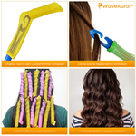 Charger l'image dans la galerie, WaveAura™ 12er Spiral Haarwickler
