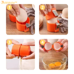 Charger l'image dans la galerie, 1+1 GRATIS | YolkMate™ Eieröffner – Handlicher Ei-Schäler
