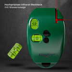 Charger l'image dans la galerie, AlignPro™ Kreuzlinienlaser mit Rotlicht
