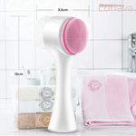 Charger l'image dans la galerie, Lunava 2-in-1 Gesichtsreinigungsbürste – Reinigung &amp; Peeling
