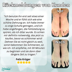 Charger l'image dans la galerie, ZehenFit™ Hallux Valgus Korrektur &amp; Zehenspreizer
