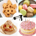 Charger l'image dans la galerie, BloomCraft™ - Backen Sie wunderschöne Blumenplätzchen
