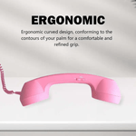Charger l'image dans la galerie, RetroCall™ Handyhörer - ergonomisch und klarer Klang
