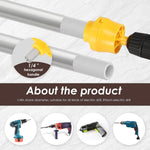 Charger l'image dans la galerie, Rotex™ PVC-Gewindeschneider
