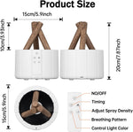 Charger l'image dans la galerie, AromaGlow™ | Flammen Öl Diffuser mit Fernbedienung
