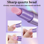Charger l'image dans la galerie, 1+1 GRATIS | SasTip™ – 3-in-1 Nagelhaut-Pflegestift mit Keramikspitze

