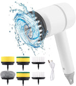 Charger l'image dans la galerie, ScrubEase™ Elektrische Reinigungsbürste
