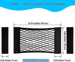 Charger l'image dans la galerie, 1+1 GRATIS | CaroNet™ Selbstklebendes Cargo Netz
