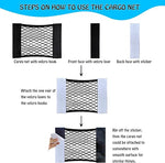 Charger l'image dans la galerie, 1+1 GRATIS | CaroNet™ Selbstklebendes Cargo Netz
