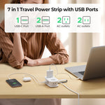 Charger l'image dans la galerie, PowerNest™ 7-in-1 Steckdosenleiste
