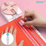 Charger l'image dans la galerie, Omni™ 4-in-1-Papierschneider
