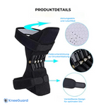 Charger l'image dans la galerie, KneeGuard Scharnier-Kniebandage
