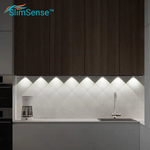 Charger l'image dans la galerie, SlimSense™ LED-Lichtleiste mit Bewegungsmelder
