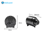 Charger l'image dans la galerie, VisiGuard 1080p WLAN Überwachungskamera
