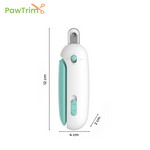 Charger l'image dans la galerie, Pawtrim Krallenschneider für Katzen mit Feile
