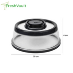 Charger l'image dans la galerie, FreshVault Vakuum Frischehaube
