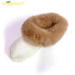 Charger l'image dans la galerie, SnugCroc™ Winter Futter – Weiche Plüsch Einlagen
