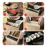 Charger l'image dans la galerie, NamiSushi™ Sushi Maker Set

