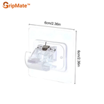 Charger l'image dans la galerie, GripMate™ Nagelfreie Selbstklebende Stangenhalter
